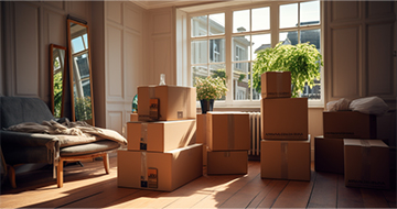 Man and Van Service in Preston for Quick and Easy Relocation of Your Items