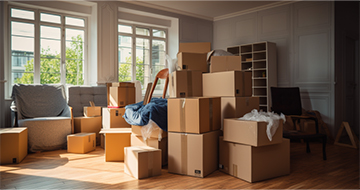 Relocate Your Items Quickly and Easily with a Man and Van Northolt