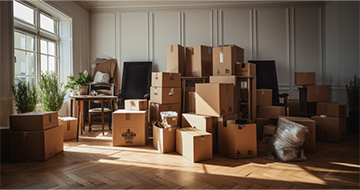 Comprehensive Man and Van Service for Quick and Easy Relocation of Your Items