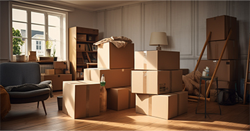 Professional Man and Van Service for Fast and Easy Relocation of Your Items