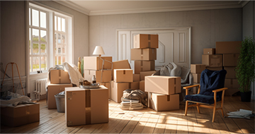 Quick and Easy Relocation Service with a Man and Van for Your Items