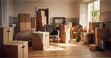 Stanmore Man and Van Service for Quick and Easy Relocation