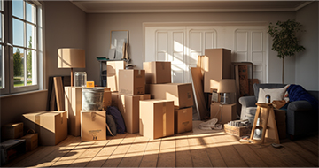 Sudbury Fast Man and Van Service for Quick and Easy Relocation of Your Items