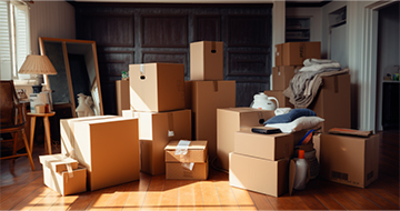 Man with a van service in Wembley to help you move your items quickly and easily