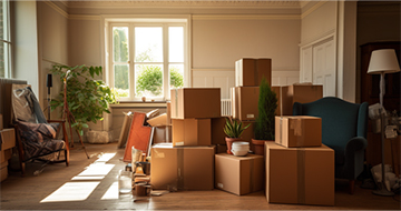 Easily Relocate Your Goods with The Help of A Man and Van Service