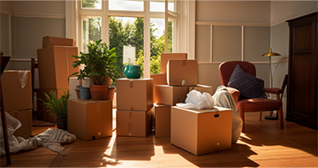 Man and Van Service in Worcester Park for Quick and Easy Relocation of Your Items
