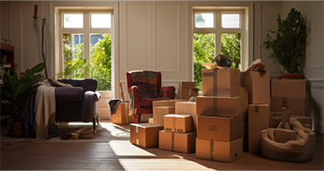 Archway Man and Van Service for Quick and Easy Relocation of Your Items