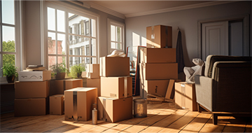 Barnsbury Man and Van service for Quick and Stress-free Relocation of Your Items