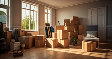 Bounds Green Man and Van Service for Quick and Easy Relocation of Your Items