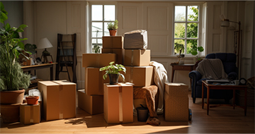 Reliable Man and Van Service for Quick and Easy Relocation of Your Items