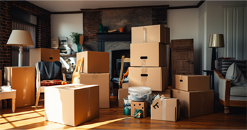 Crouch End Man and Van Service for Quick and Easy Relocation of Your Items