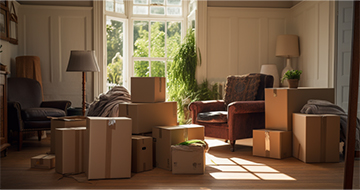 East Finchley Man and Van Service for Quick and Easy Relocation of Your Items
