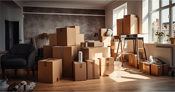 Finchley Man and Van Service for Quick and Easy Relocation of Your Items