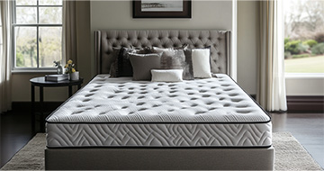 Professional Mattress Cleaning in Harrow with Lasting Results