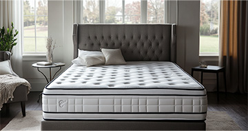 Meet Your Mattress Cleaning Experts in Finsbury Park
