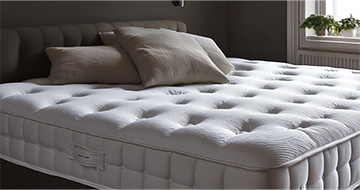Trained and Certified Mattress Cleaning Specialists
