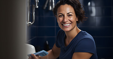 Why Book a One Off Clean in Swindon?