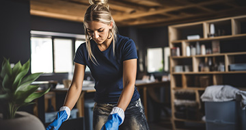 Certified & Trustworthy Experts For Deep Cleaning in Kingston