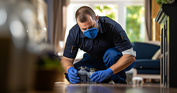 Creating a Safe and Secure Environment with Professional Pest Control Services