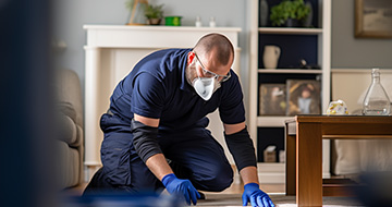 Professional Pest Control Service in Paddington for a Safe and Secure Environment at Your Home or Business