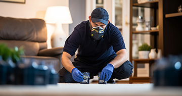 Protect Your Home or Business with Professional Pest Control Services in Harringay