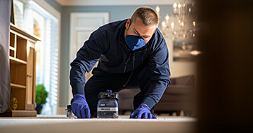 Protect Your Home or Business with Professional Pest Control Services in Highbury