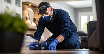 Home or business pest control in South West London