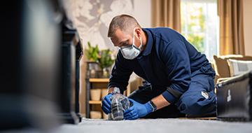 What Makes Our Pest Control Services in Catford a Preferred Choice?