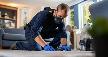 Safe and Secure Pest Control at Home or Business