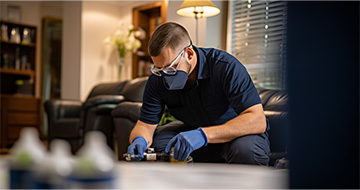 Keeping Pests Out of Your Home or Business - Professional Pest Control for a Safe and Secure Environment