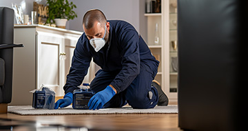 Top-Notch Pest Control for a Safe and Secure Environment at Your Home or Business