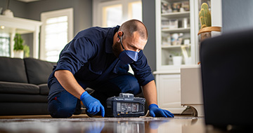 Effective Pest Control for a Safe and Secure Environment at Your Home or Business
