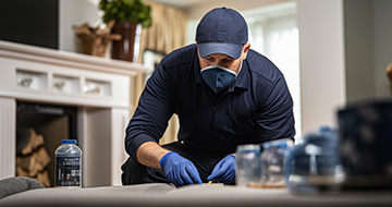 Ensure a Safe and Secure Environment with Professional Pest Control Services