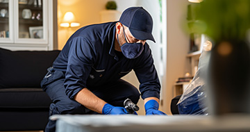 Safety and Security with Professional Pest Control Services for Your Home or Business