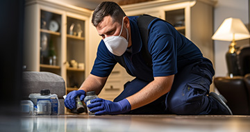 Protecting Your Property with Professional Pest Control Services