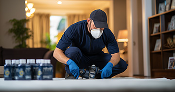Keeping Pest Problems at Bay: Secure and Safe Home and Business Environments