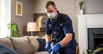 What Makes Our Pest Control Services in Cockfosters Good?