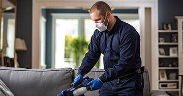 Safe and Secure Pest Control for a Healthy Environment at Home or Business
