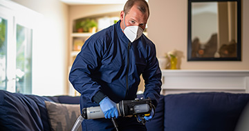 Securing Your Home or Business with Professional Pest Control