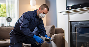 Professional Pest Control for a Safe and Secure Environment at Your Home or Business