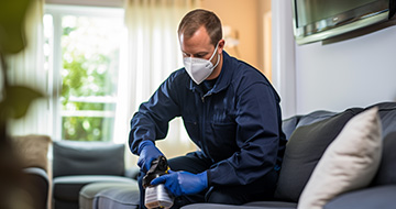 Professional Pest Control Services for a Safe and Secure Environment at Your Home or Business