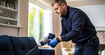 Keep your home or business protected with effective pest control in Dagenham