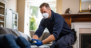 Why is Our Pest Control Service in Upminster So Popular?