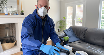 Why is Our Pest Control Services in Cheam So Popular?