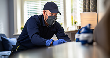 Why Choose Our Pest Control Services in Harlington?