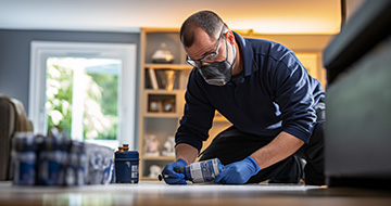 Making Your Home or Business A Safe and Secure Environment with Professional Pest Control Services