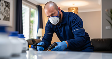 Why Choose Our Pest Control Services in Hillingdon?