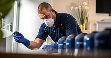 Hire a COSHH-certified Pest Controller to Get Rid of The Infestation