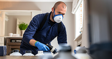 Safe and Secure Environment with Our West Drayton Pest Control 