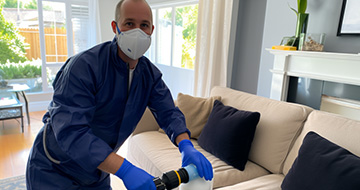 The benefits of choosing our pest control services in the City of London?